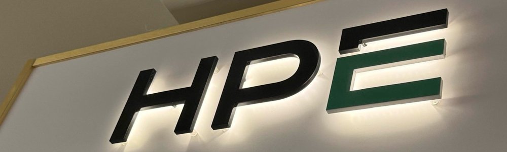 HPE logo