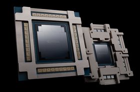 Co-Packaged Silicon Photonic Networking Switches from Nvidia