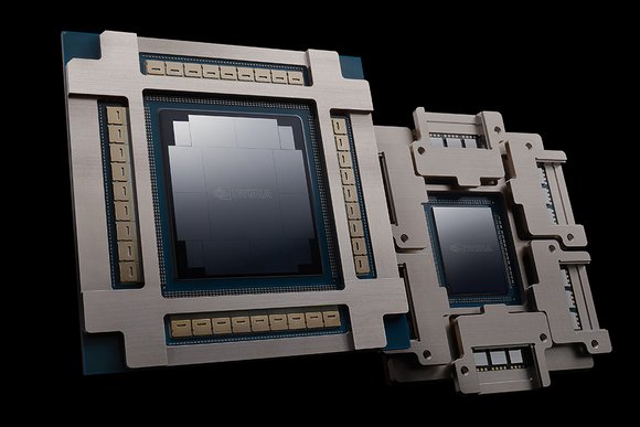 Co-Packaged Silicon Photonic Networking Switches from Nvidia