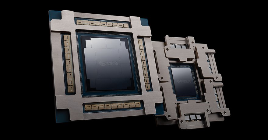 Co-Packaged Silicon Photonic Networking Switches from Nvidia