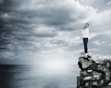 edge business cliff thinking thinkstock photos wavebreakmedia ltd