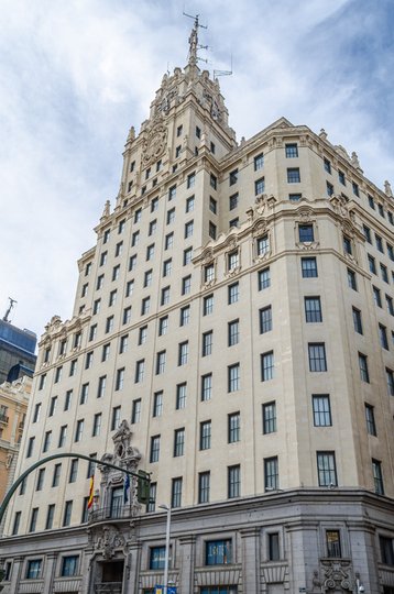 edificio telefonica