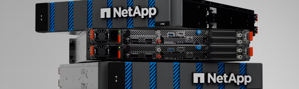 NetApp EF series