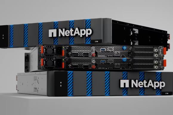 NetApp EF series