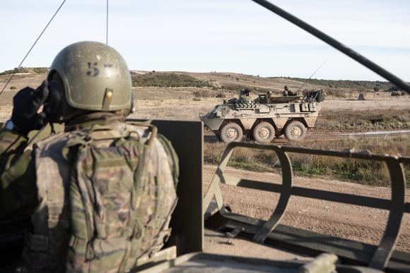 ejército de tierra españa