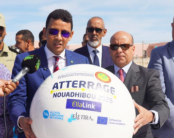 ellalink  Mauritania