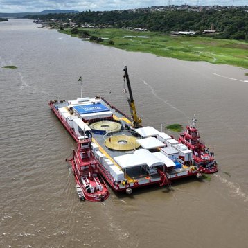embarcação de lançamento do cabo2