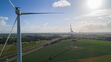 engie wind farm belgium