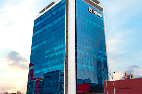 entel peru