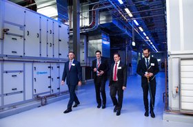 equinix opening