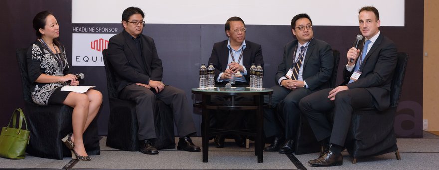 equinix panel singapore