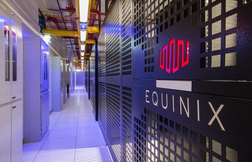 equinix pa13x paris II internal logo