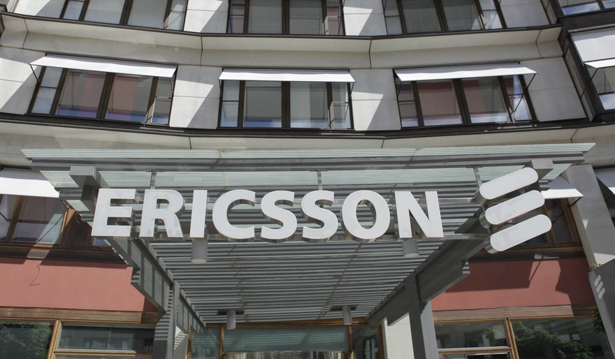 Ericsson's Headquarters in New Jersey, US