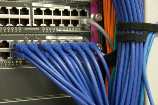 data centre cabling