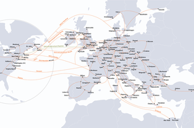 exa fiber map