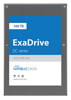 ExaDrive DC100