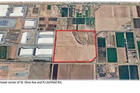 Project Baccara, Takanock, Arizona