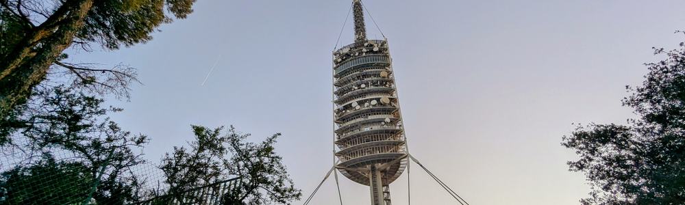 Torre de Collserola Tower