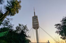 Torre de Collserola Tower