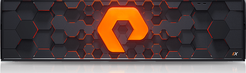 Pure Storage FlashArray//X graphic