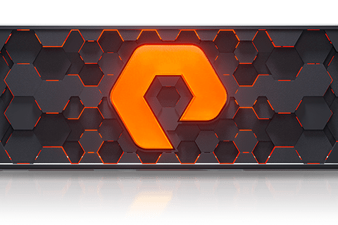 Pure Storage FlashArray//X graphic