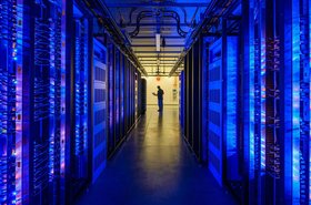 facebook data center and cold storage lead
