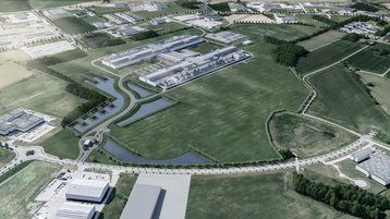 facebook odense data center