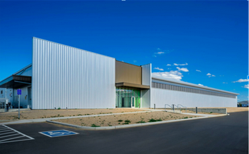 facebook prineville cold storage buiding