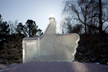 Facebook in Luleå