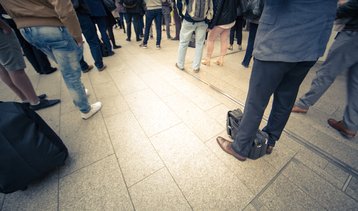 failure queue wait downtime thinkstock photos woolzian