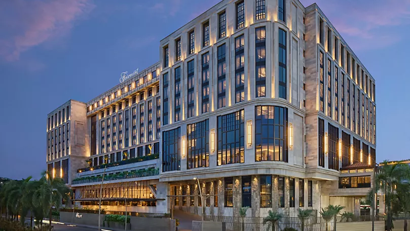 fairmont mumbai