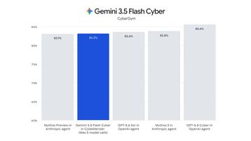 Google Flash-Cyber
