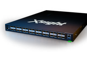 Xsight Labs' X-series Ethernet switch silicon