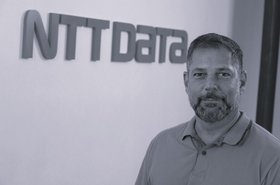 Roberto Celestino é head de Inovação da NTT DATA.