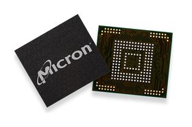 Micron 3D NAND chips