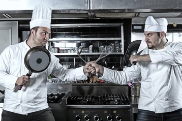 fighting chefs openstack thinkstock drkskmn