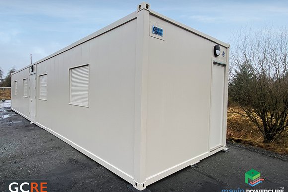 Mavin rail powercube