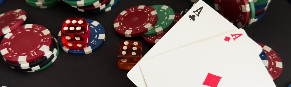 financial poker