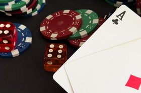 financial poker