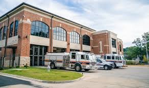 fire station