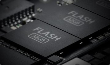 Flash memory