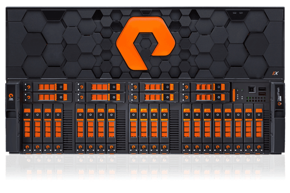 flasharray pure storage