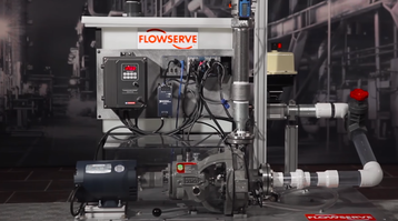 Flowserve Pump