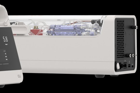 Cortical Labs CL1 biological computer