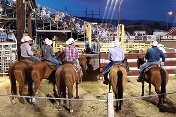 fort dalles rodeo association oregon google lead