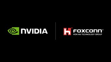 Nvidia Foxconn