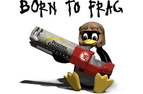 Born to frag (Penguin Computing)