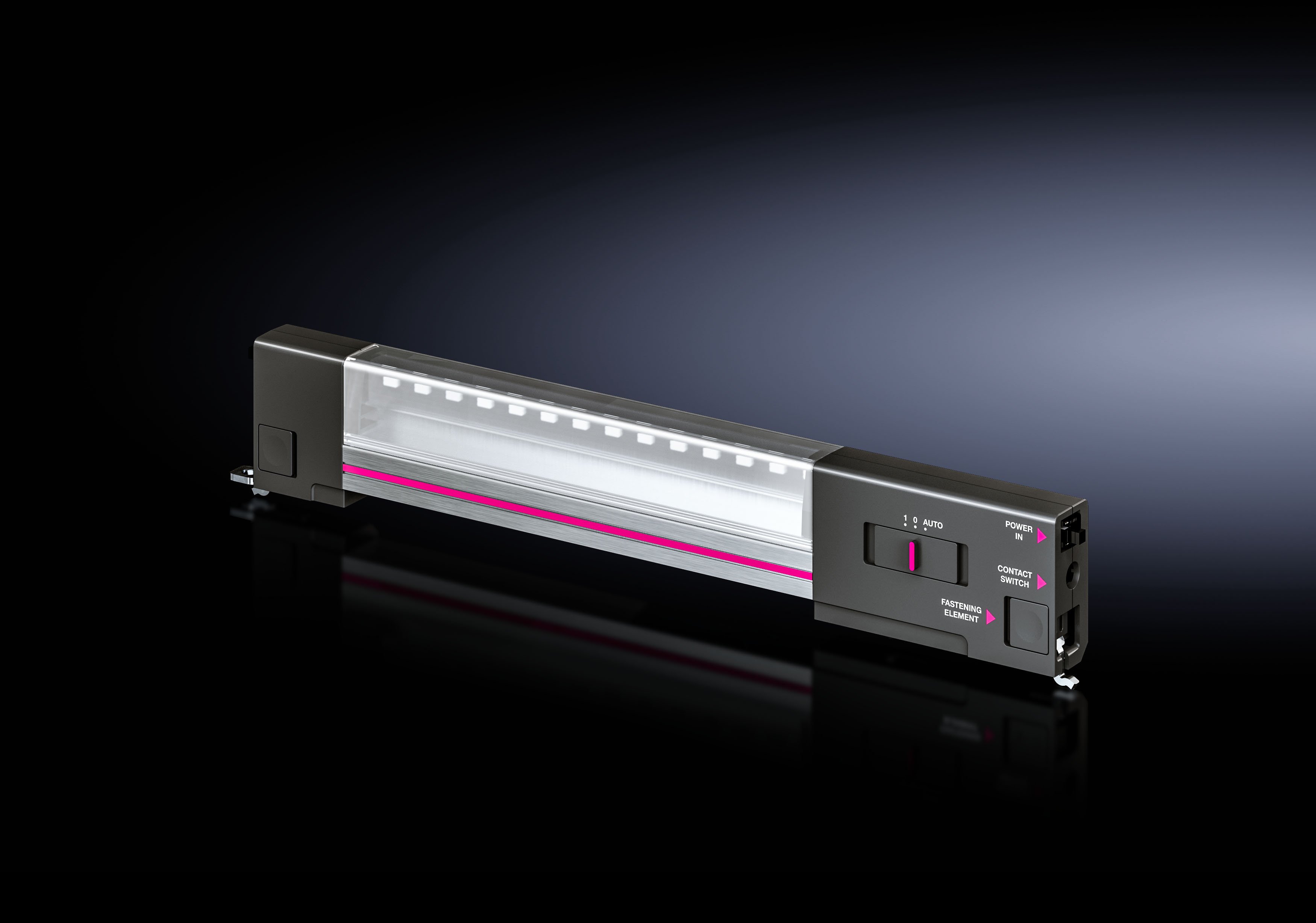 Rittal Launches Led Light For Racks And