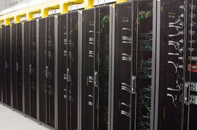 Fujitsu operates a standardised approach to data center construction
