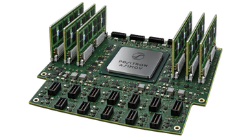 Positron AI's Asimov board